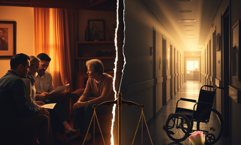 Nursing Home Neglect Post-Pandemic Are Families Gaining Legal Ground