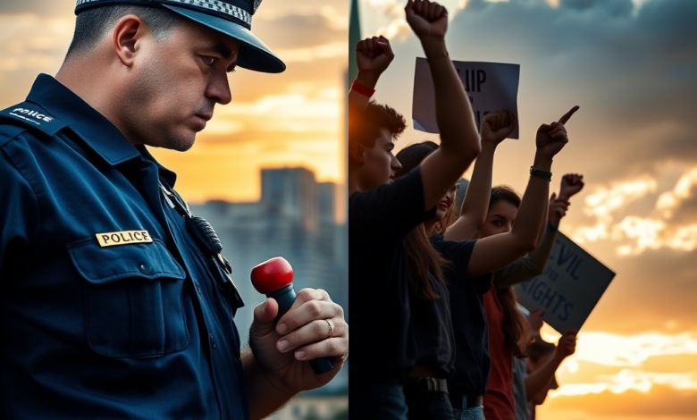 Police Reform 2025 How New Use-of-Force Policies Impact Civil Rights