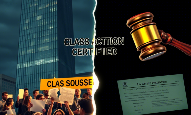 Class Action Lawsuits 101 How to Join and Win Against Corporations